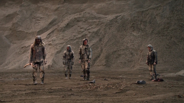Bodyguard of Lies The 100 Season 2 Episode Fourteen-1259
