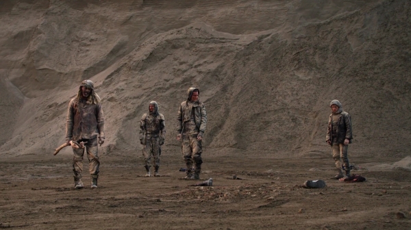 Bodyguard of Lies The 100 Season 2 Episode Fourteen-1258
