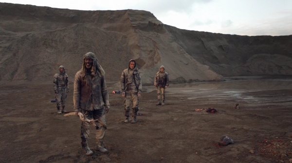 Bodyguard of Lies The 100 Season 2 Episode Fourteen-1255

