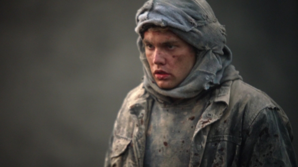 Bodyguard of Lies The 100 Season 2 Episode Fourteen-1251
