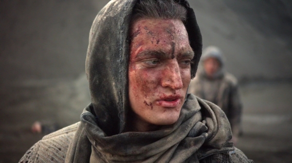 Bodyguard of Lies The 100 Season 2 Episode Fourteen-1249
