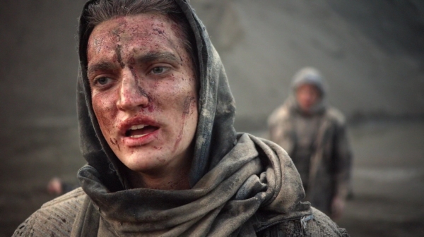 Bodyguard of Lies The 100 Season 2 Episode Fourteen-1248
