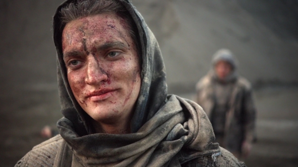 Bodyguard of Lies The 100 Season 2 Episode Fourteen-1244
