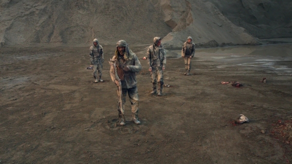 Bodyguard of Lies The 100 Season 2 Episode Fourteen-1240
