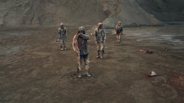 Bodyguard of Lies The 100 Season 2 Episode Fourteen-1239
