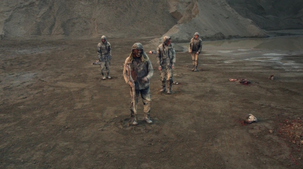 Bodyguard of Lies The 100 Season 2 Episode Fourteen-1238
