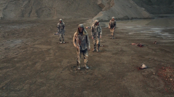 Bodyguard of Lies The 100 Season 2 Episode Fourteen-1237
