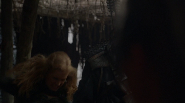 Bodyguard of Lies The 100 Season 2 Episode Fourteen-1233
