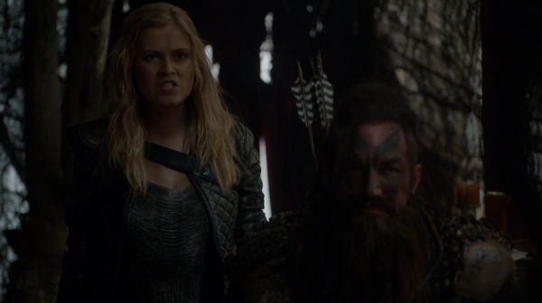 Bodyguard of Lies The 100 Season 2 Episode Fourteen-1230
