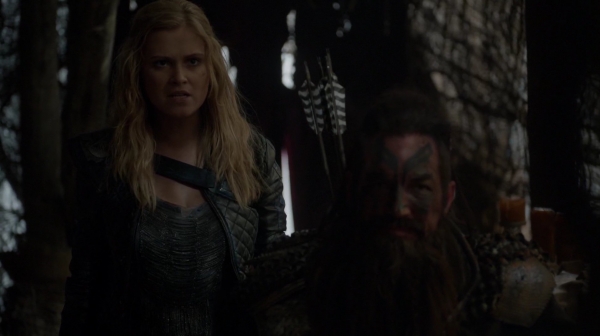 Bodyguard of Lies The 100 Season 2 Episode Fourteen-1229
