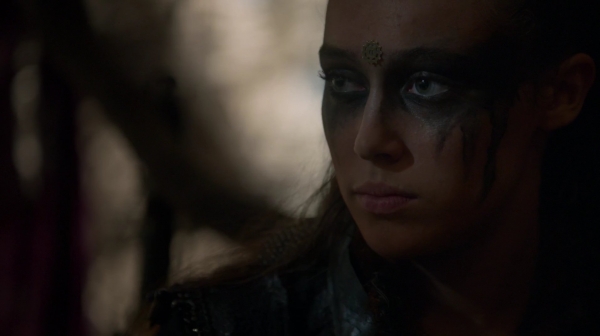 Bodyguard of Lies The 100 Season 2 Episode Fourteen-1228
