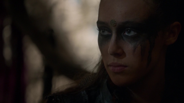 Bodyguard of Lies The 100 Season 2 Episode Fourteen-1227
