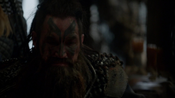 Bodyguard of Lies The 100 Season 2 Episode Fourteen-1225
