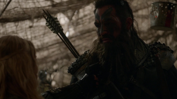 Bodyguard of Lies The 100 Season 2 Episode Fourteen-1224
