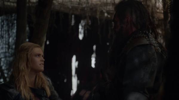 Bodyguard of Lies The 100 Season 2 Episode Fourteen-1218
