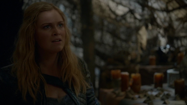 Bodyguard of Lies The 100 Season 2 Episode Fourteen-1215
