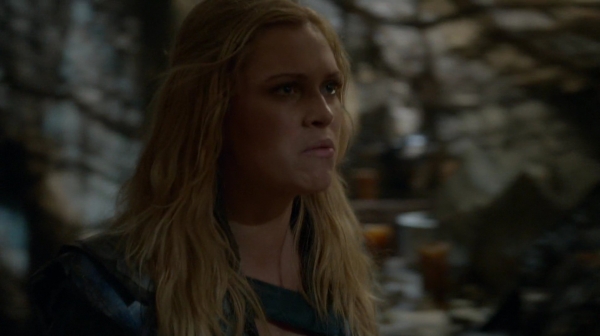 Bodyguard of Lies The 100 Season 2 Episode Fourteen-1214
