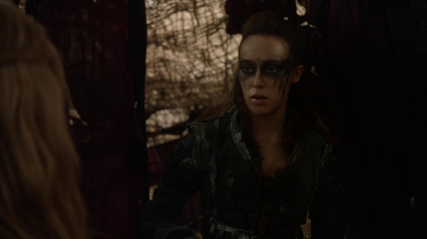 Bodyguard of Lies The 100 Season 2 Episode Fourteen-1204
