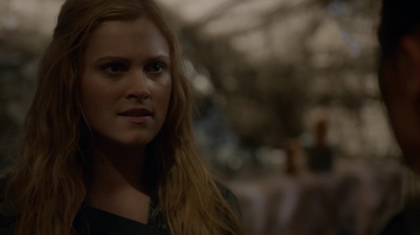 Bodyguard of Lies The 100 Season 2 Episode Fourteen-1203

