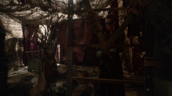 Bodyguard of Lies The 100 Season 2 Episode Fourteen-1197
