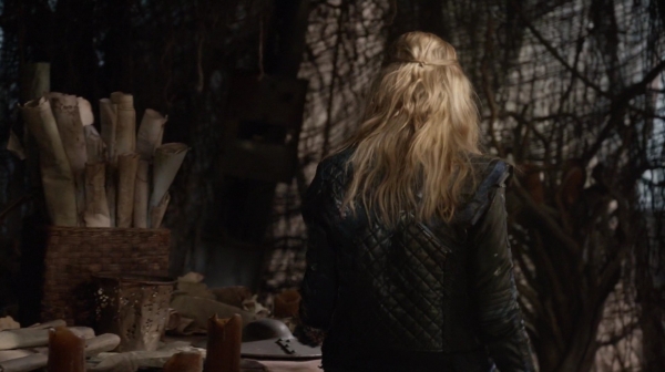 Bodyguard of Lies The 100 Season 2 Episode Fourteen-1195
