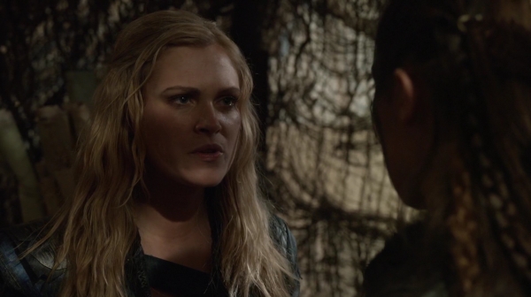 Bodyguard of Lies The 100 Season 2 Episode Fourteen-1185
