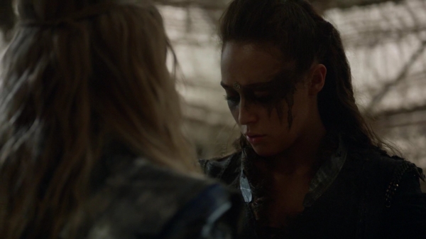 Bodyguard of Lies The 100 Season 2 Episode Fourteen-1181
