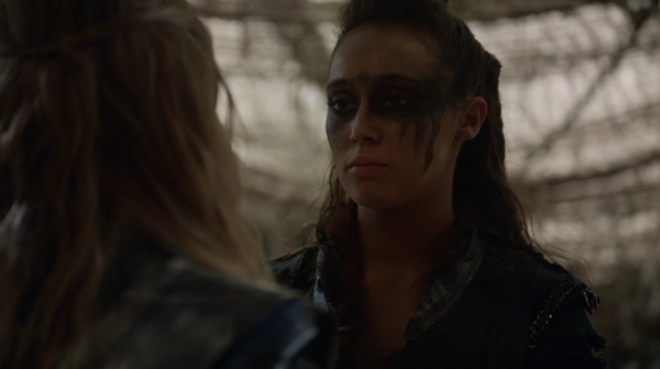 Bodyguard of Lies The 100 Season 2 Episode Fourteen-1179
