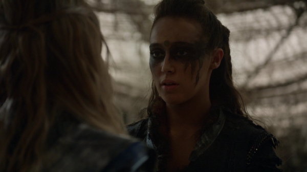 Bodyguard of Lies The 100 Season 2 Episode Fourteen-1178
