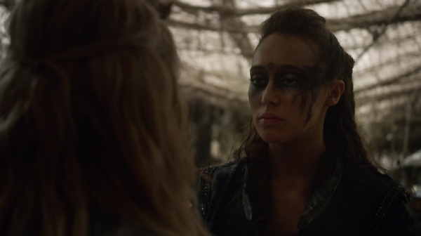 Bodyguard of Lies The 100 Season 2 Episode Fourteen-1175
