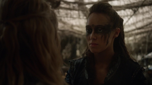 Bodyguard of Lies The 100 Season 2 Episode Fourteen-1174
