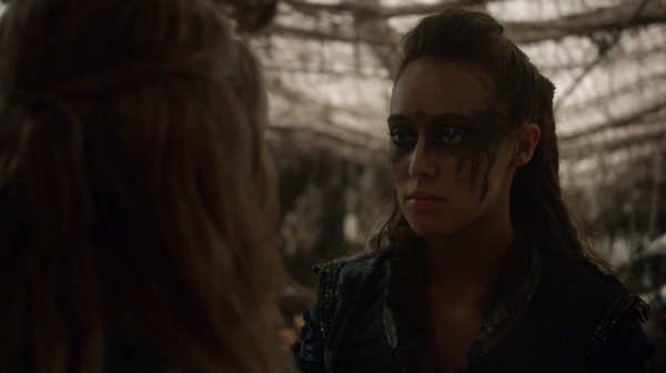 Bodyguard of Lies The 100 Season 2 Episode Fourteen-1173
