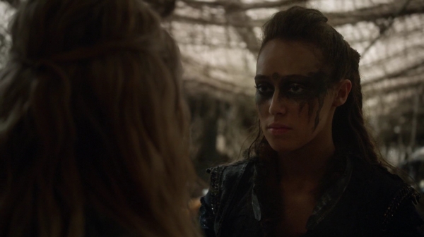 Bodyguard of Lies The 100 Season 2 Episode Fourteen-1172
