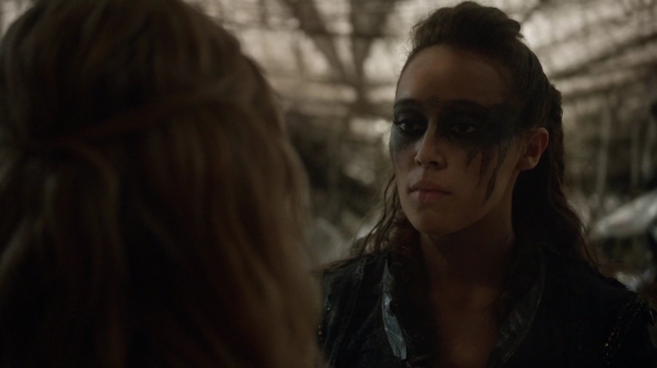 Bodyguard of Lies The 100 Season 2 Episode Fourteen-1169
