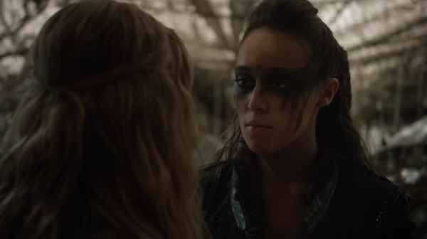 Bodyguard of Lies The 100 Season 2 Episode Fourteen-1168
