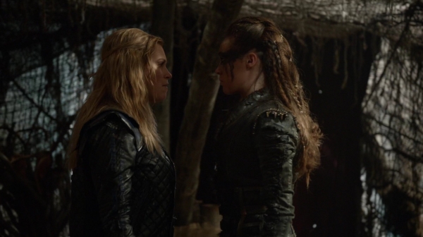 Bodyguard of Lies The 100 Season 2 Episode Fourteen-1165
