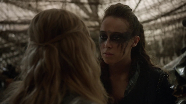 Bodyguard of Lies The 100 Season 2 Episode Fourteen-1162
