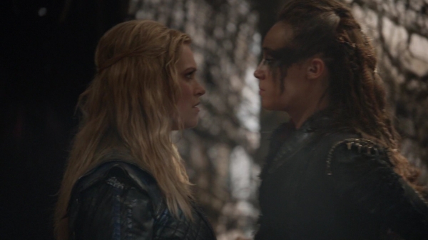 Bodyguard of Lies The 100 Season 2 Episode Fourteen-1160
