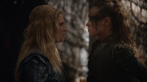 Bodyguard of Lies The 100 Season 2 Episode Fourteen-1159

