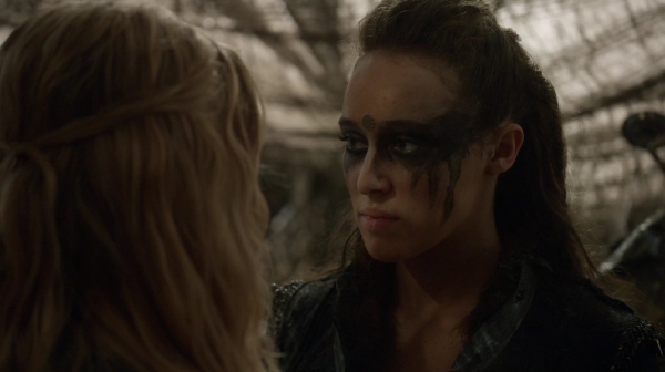 Bodyguard of Lies The 100 Season 2 Episode Fourteen-1158
