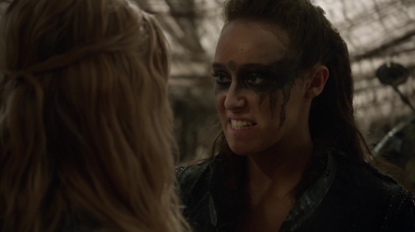 Bodyguard of Lies The 100 Season 2 Episode Fourteen-1157
