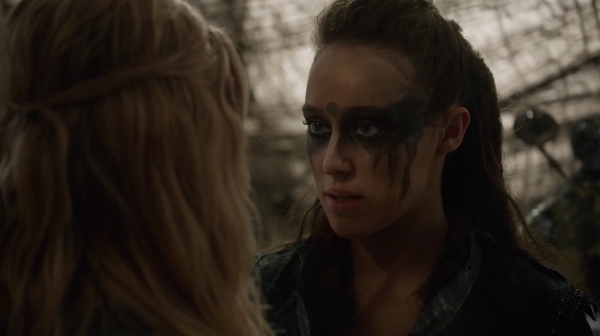 Bodyguard of Lies The 100 Season 2 Episode Fourteen-1156
