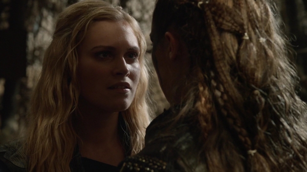 Bodyguard of Lies The 100 Season 2 Episode Fourteen-1155
