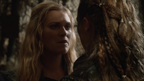 Bodyguard of Lies The 100 Season 2 Episode Fourteen-1154
