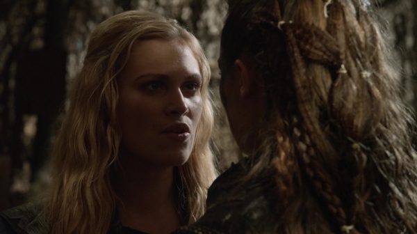 Bodyguard of Lies The 100 Season 2 Episode Fourteen-1152
