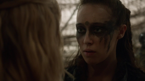 Bodyguard of Lies The 100 Season 2 Episode Fourteen-1146
