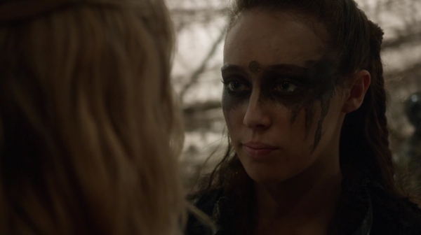 Bodyguard of Lies The 100 Season 2 Episode Fourteen-1144
