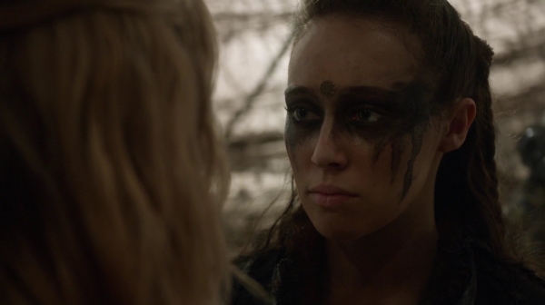 Bodyguard of Lies The 100 Season 2 Episode Fourteen-1143
