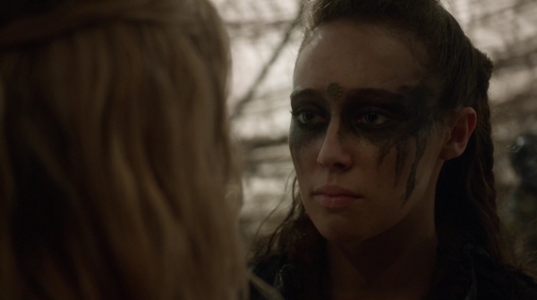 Bodyguard of Lies The 100 Season 2 Episode Fourteen-1142
