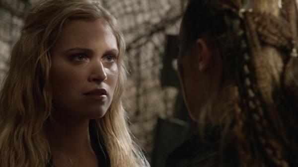 Bodyguard of Lies The 100 Season 2 Episode Fourteen-1137
